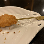 神戸北野坂 串かつ 高島屋大阪店的實拍圖