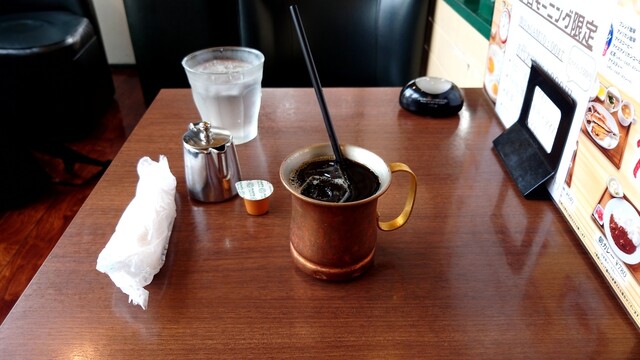 昔ながらの喫茶店友路有的实拍高清图