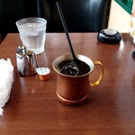 昔ながらの喫茶店友路有的实拍图