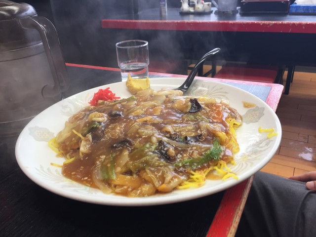 らーめん北彩 北広島店的实拍高清图