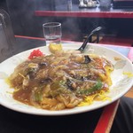 らーめん北彩 北広島店的实拍图