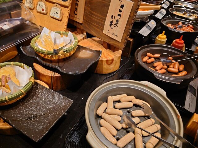 元気になる農場レストラン モクモク ジェイアール京都伊勢丹店的实拍高清图
