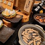 元気になる農場レストラン モクモク ジェイアール京都伊勢丹店的实拍图