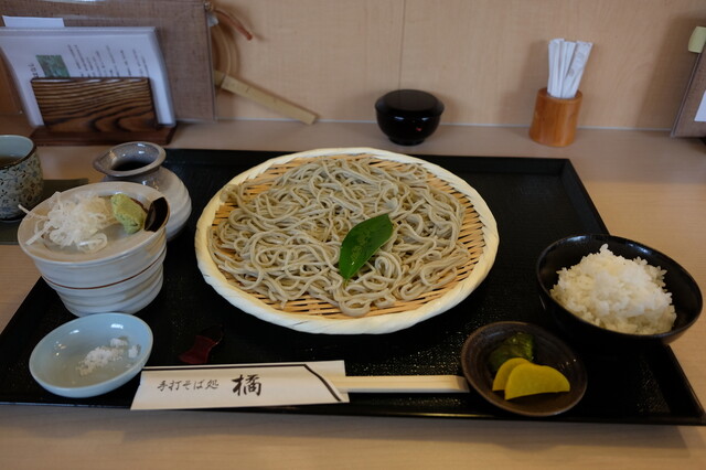 そば処 橘的实拍高清图