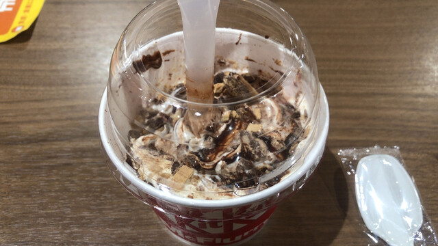 マクドナルド 新さっぽろカテプリ店的实拍高清图