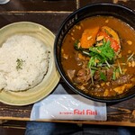 スープカリー ヒリヒリ2号的实拍图