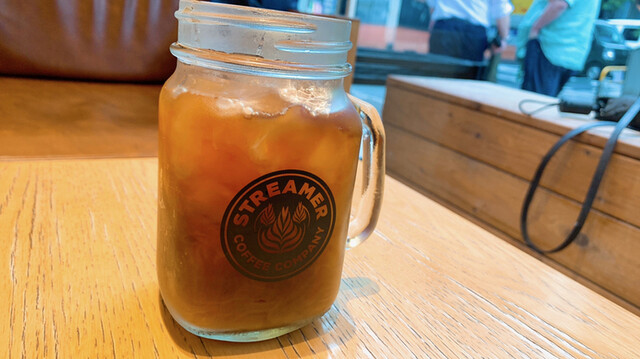 recommendations image for STREAMER COFFEE COMPANY AKASAKA