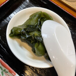麺和田や×将軍的實拍圖