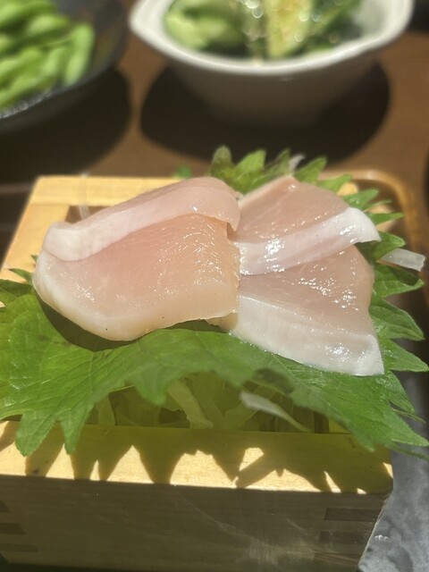 recommendations image for 焼鳥と博多名物野菜巻串 焼きんしゃい 江坂店