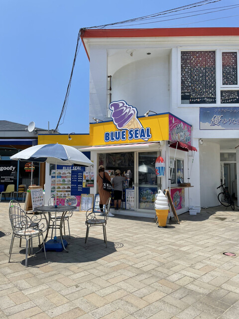 ブルーシール的實拍高清圖