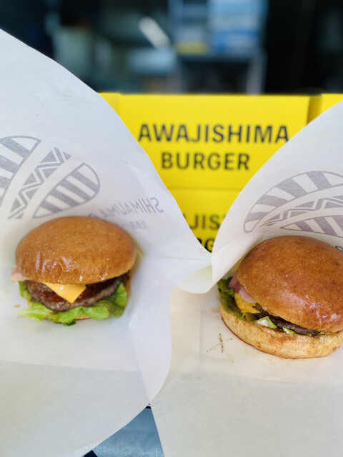 SHIMAUMA BURGER 服部天神店的实拍高清图