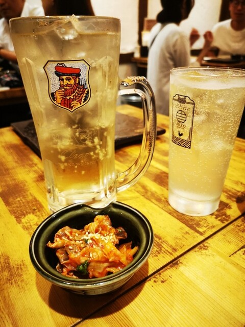 recommendations image for 炭火焼き鳥 十三 大森本店