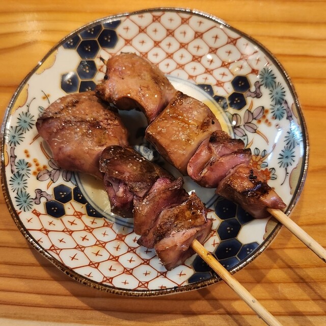 炭火焼鳥 いちばん星的实拍高清图