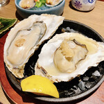 石窯焼カキ ときしらず的實拍圖