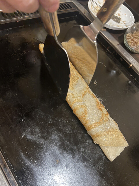 recommendations image for もんじゃ お好み焼き 鉄板焼き ねこ