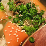 真希そば 渋谷店的實拍圖
