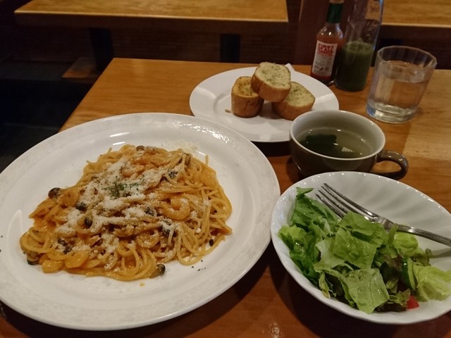 伊太利亜食堂 La・Amati的实拍高清图