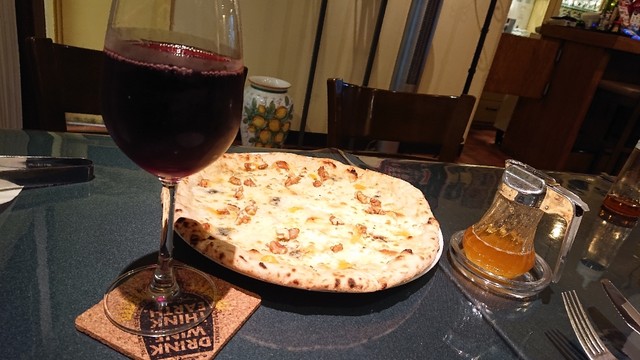 Pizzeria＆Wine Bar Luna Lucca的實拍高清圖