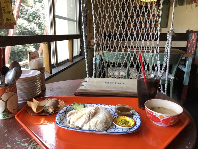 2階のチキンライス 国分寺店的实拍高清图