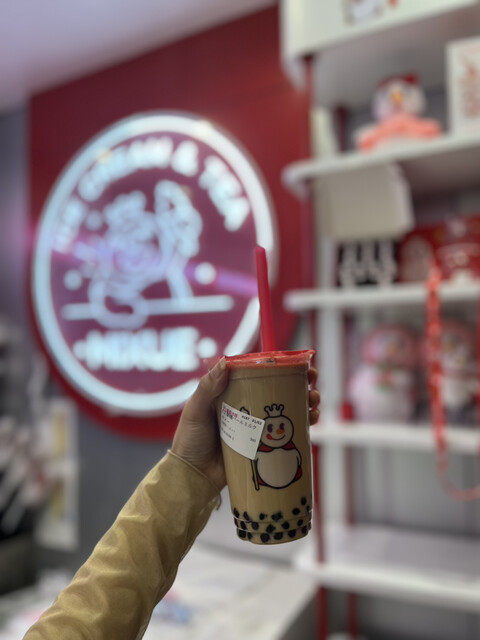 MIXUE的實拍高清圖