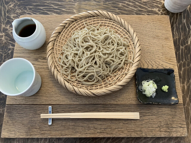 手打ち蕎麦 こはし的实拍高清图