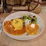 SALON 卵と私 原宿店的實拍圖