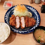 とんかつ とん匠 新宿高島屋店的实拍图