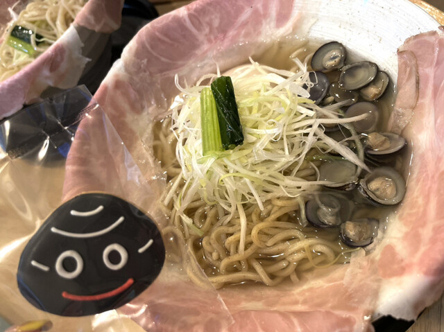 しじみラーメン Shi43屋 難波店的实拍高清图