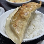 餃子の王様 龍吟 ダイバーシティ店的实拍图