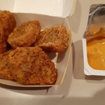 マクドナルド 桃谷店的實拍圖