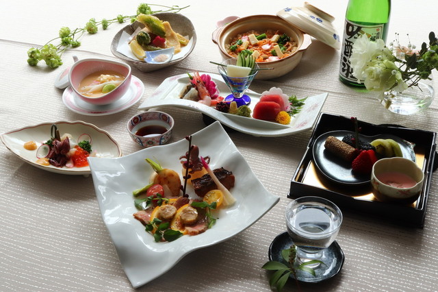 recommendations image for 日本料理　ふじ