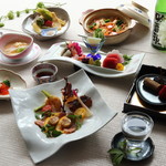 recommendations for 日本料理　ふじ
