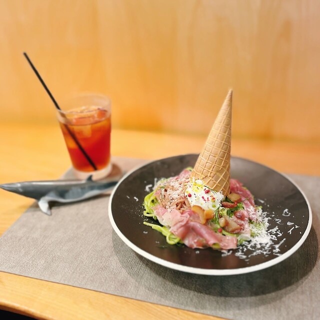 Trattoria KUJIRA Sapporo的实拍高清图