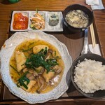 ニユートーキヨー 華琳 数寄屋橋店的實拍圖