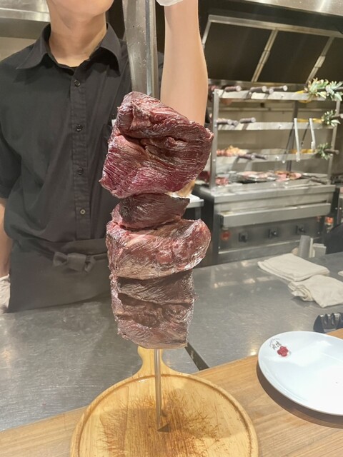 肉塊 UNO的實拍高清圖