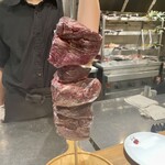 肉塊 UNO的實拍圖