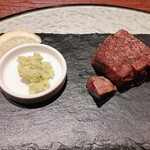鉄板焼 BF的實拍圖