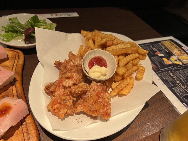recommendations image for 肉バルミッショングリル 新宿西口駅前店