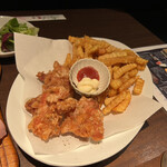 recommendations for 肉バルミッショングリル 新宿西口駅前店