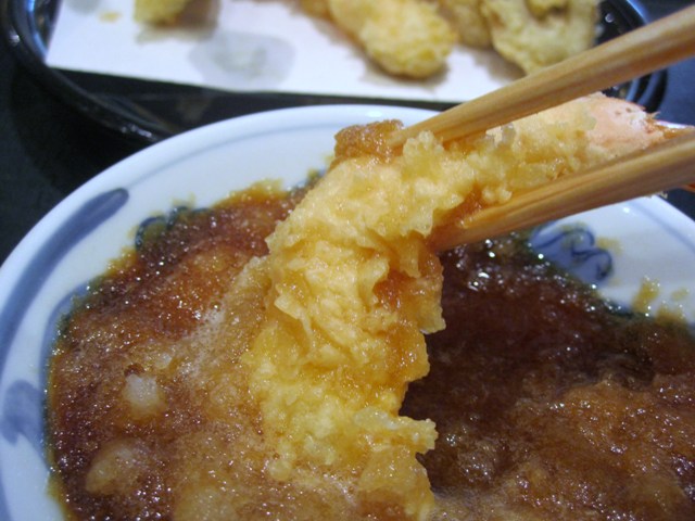 銀座　天一 福岡岩田屋店的實拍圖