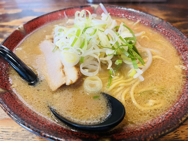 recommendations image for らーめん泰我