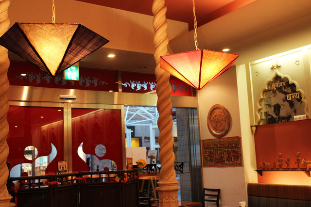 ボンベイカフェ的實拍高清圖