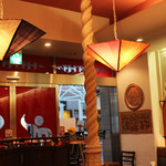 ボンベイカフェ的實拍圖