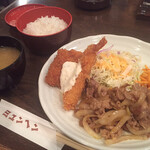 ミュンヘン 淀屋橋店的實拍圖