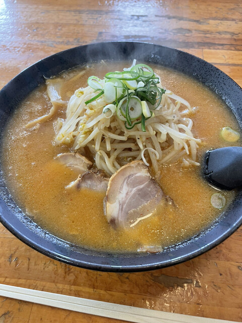 ラーメンさんぱち 名寄店的实拍高清图