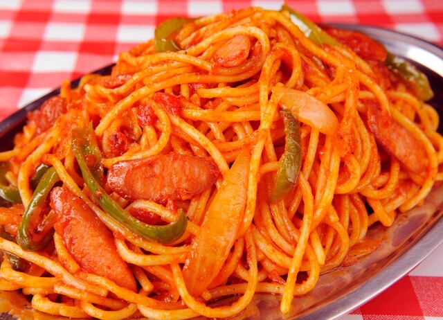 スパゲッティーのパンチョ 代々木店的實拍高清圖