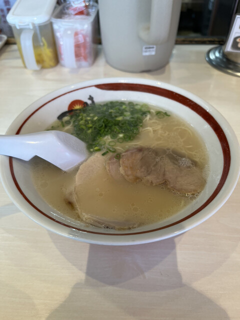 一味ラーメン 久留米合川店的實拍高清圖
