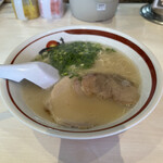 一味ラーメン 久留米合川店的實拍圖