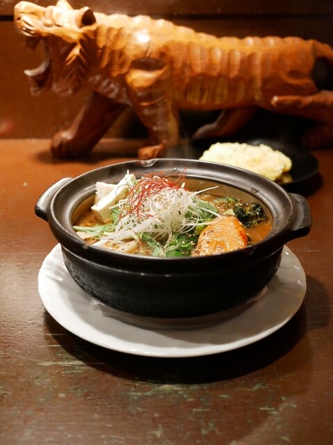 タイガーカレー的实拍高清图