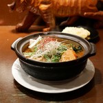 タイガーカレー的实拍图